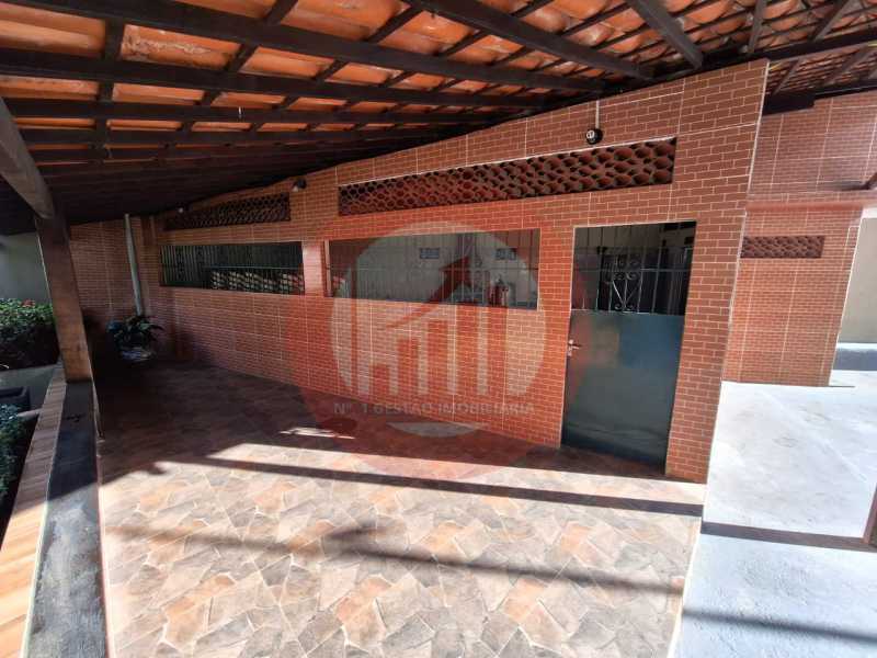 Conheça 30. do imóvel - Apartamento à venda dois quartos vaga escriturada infra total - Tijuca - TJAP20755 - 30 30. - 30