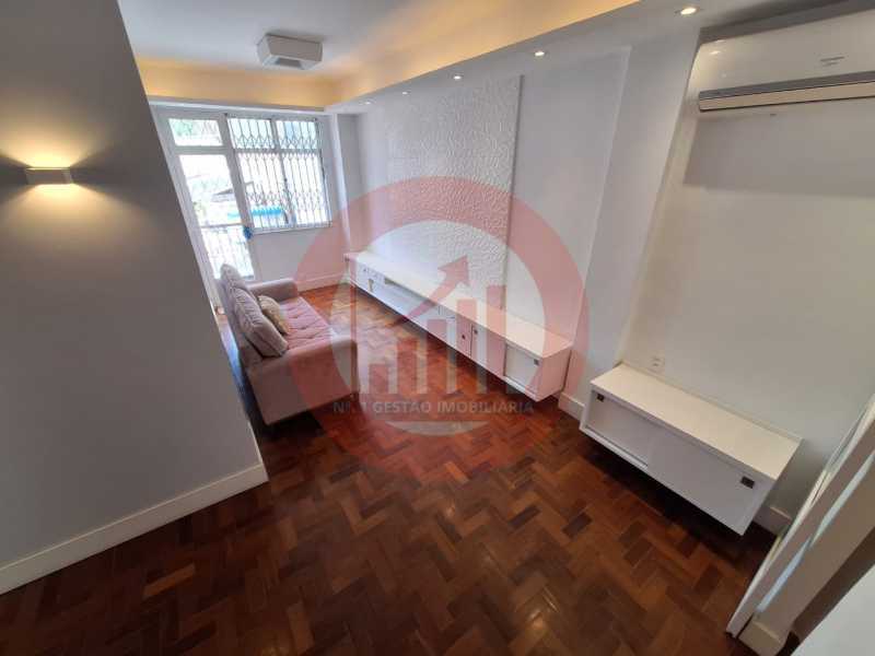 Conheça 2. do imóvel - Apartamento à venda dois quartos vaga escriturada Shopping Tijuca - Tijuca - TJAP20756 - 2 2. - 2
