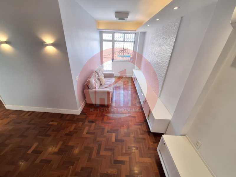 Conheça 3. do imóvel - Apartamento à venda dois quartos vaga escriturada Shopping Tijuca - Tijuca - TJAP20756 - 3 3. - 3