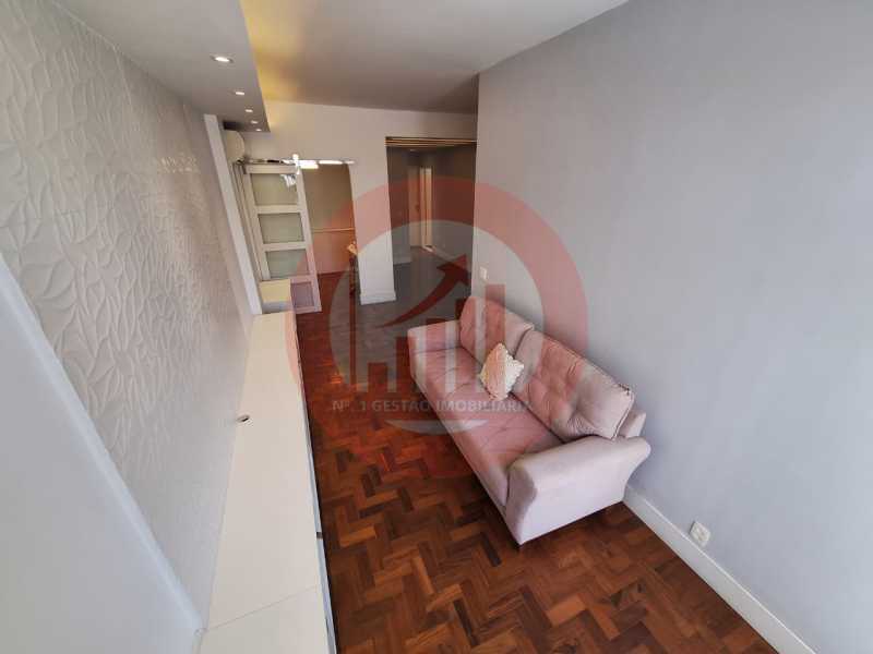 Conheça 5. do imóvel - Apartamento à venda dois quartos vaga escriturada Shopping Tijuca - Tijuca - TJAP20756 - 5 5. - 5