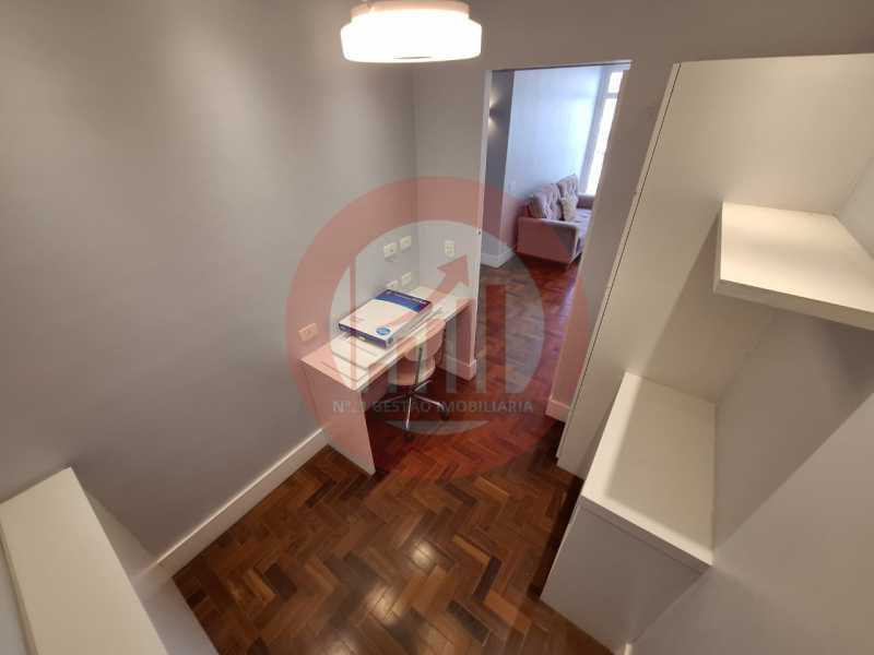 Conheça 9. do imóvel - Apartamento à venda dois quartos vaga escriturada Shopping Tijuca - Tijuca - TJAP20756 - 9 9. - 9