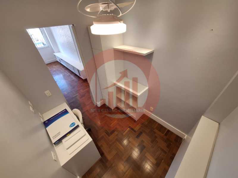 Conheça 10. do imóvel - Apartamento à venda dois quartos vaga escriturada Shopping Tijuca - Tijuca - TJAP20756 - 10 10. - 10