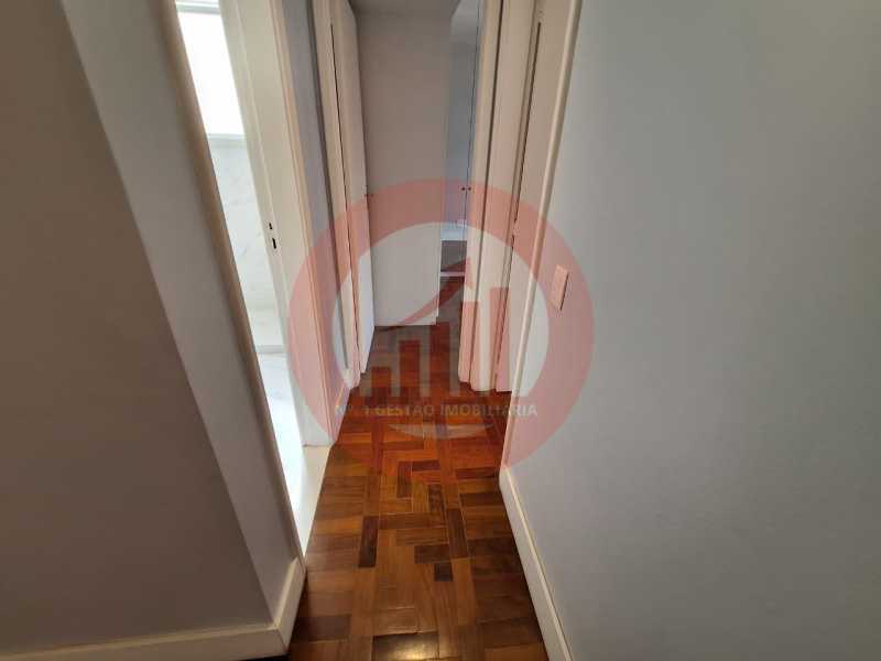 Conheça 11. do imóvel - Apartamento à venda dois quartos vaga escriturada Shopping Tijuca - Tijuca - TJAP20756 - 11 11. - 11
