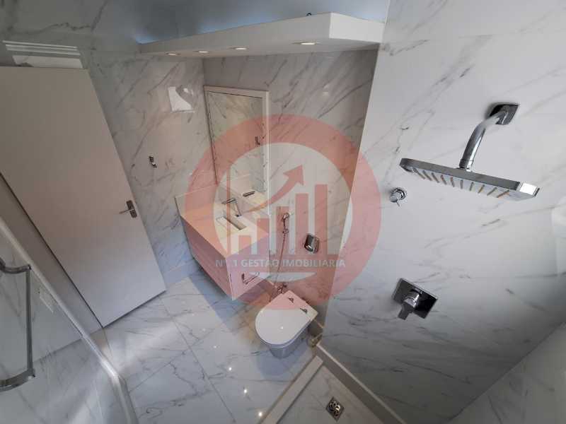 Conheça 21. do imóvel - Apartamento à venda dois quartos vaga escriturada Shopping Tijuca - Tijuca - TJAP20756 - 21 21. - 21