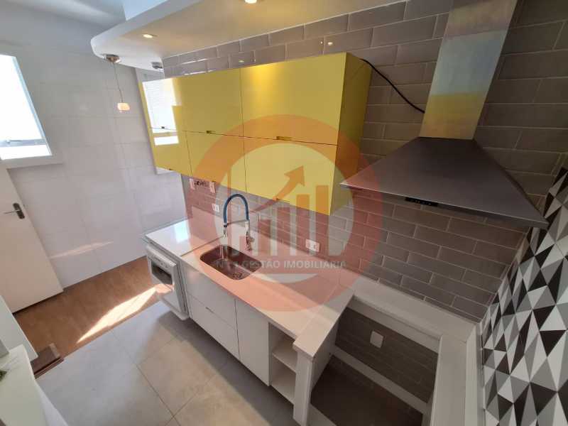 Conheça 23. do imóvel - Apartamento à venda dois quartos vaga escriturada Shopping Tijuca - Tijuca - TJAP20756 - 23 23. - 23
