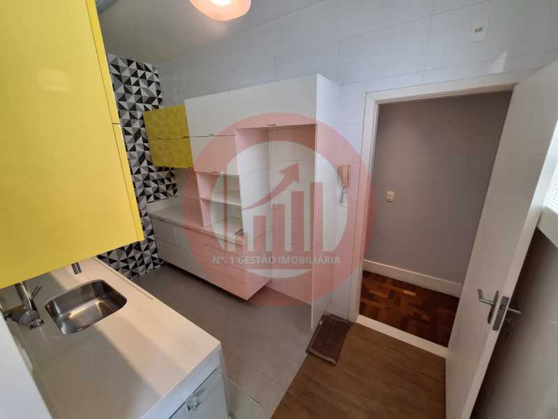 Conheça 26. do imóvel - Apartamento à venda dois quartos vaga escriturada Shopping Tijuca - Tijuca - TJAP20756 - 26 26. - 26