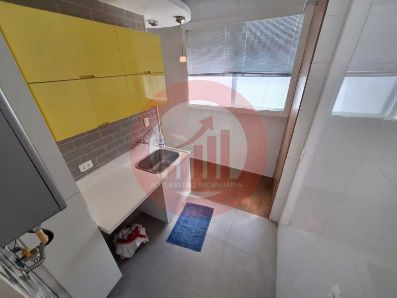 Conheça 27. do imóvel - Apartamento à venda dois quartos vaga escriturada Shopping Tijuca - Tijuca - TJAP20756 - 27 27. - 27