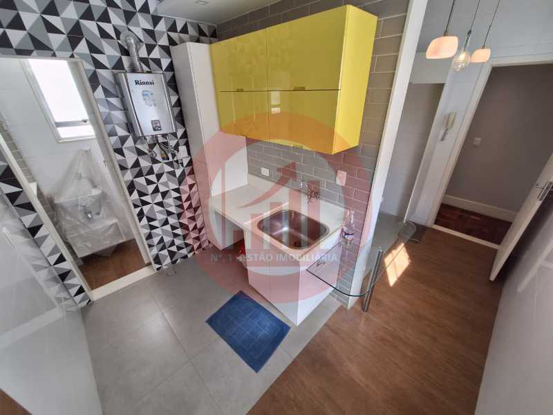 Conheça 28. do imóvel - Apartamento à venda dois quartos vaga escriturada Shopping Tijuca - Tijuca - TJAP20756 - 28 28. - 28