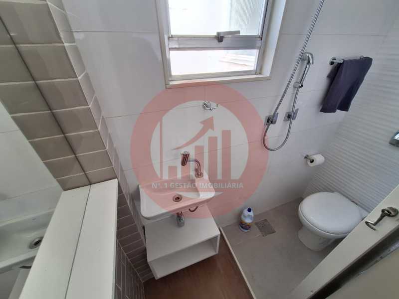 Conheça 29. do imóvel - Apartamento à venda dois quartos vaga escriturada Shopping Tijuca - Tijuca - TJAP20756 - 29 29. - 29