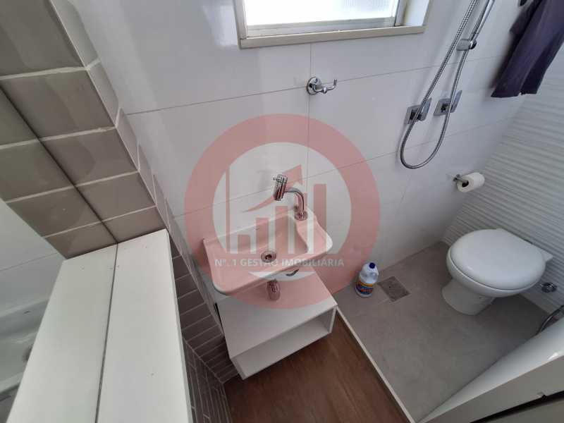 Conheça 30. do imóvel - Apartamento à venda dois quartos vaga escriturada Shopping Tijuca - Tijuca - TJAP20756 - 30 30. - 30