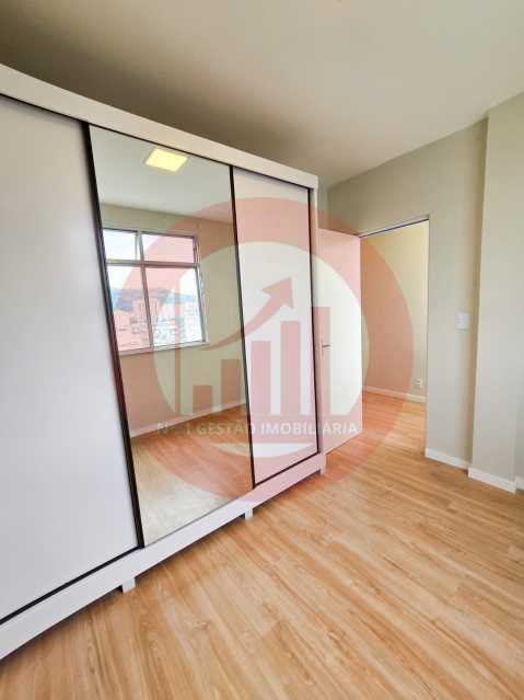 Conheça 7. do imóvel - Apartamento totalmente reformado com elevador e vaga - TJAP10198 - 7 7. - 7