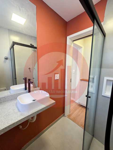 Conheça 11. do imóvel - Apartamento totalmente reformado com elevador e vaga - TJAP10198 - 11 11. - 11