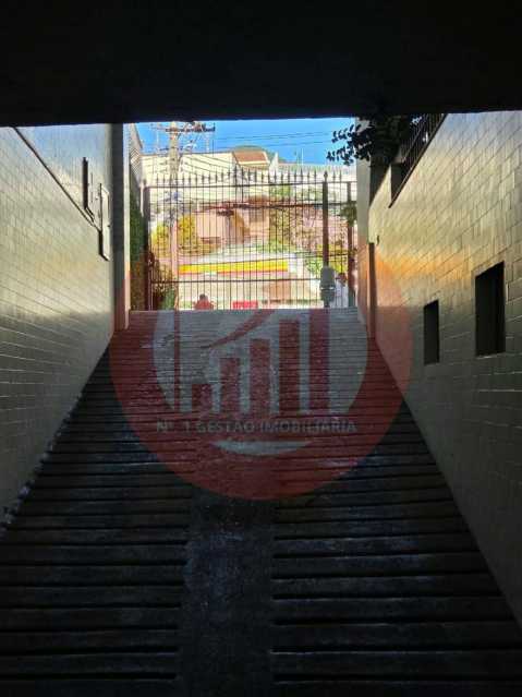 Conheça 19. do imóvel - Apartamento totalmente reformado com elevador e vaga - TJAP10198 - 17 19. - 17