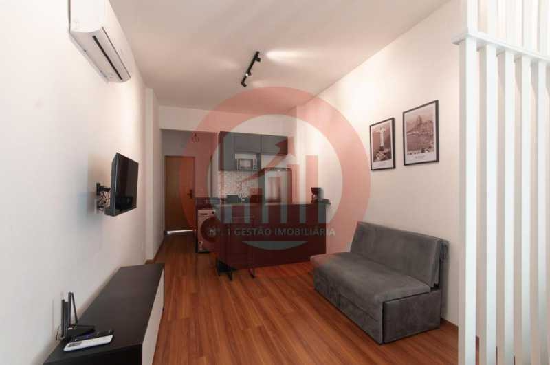 Conheça 04 do imóvel - Kitnet/Conjugado : / Residencial / Centro - TJKI00022 - 5 04 - 5