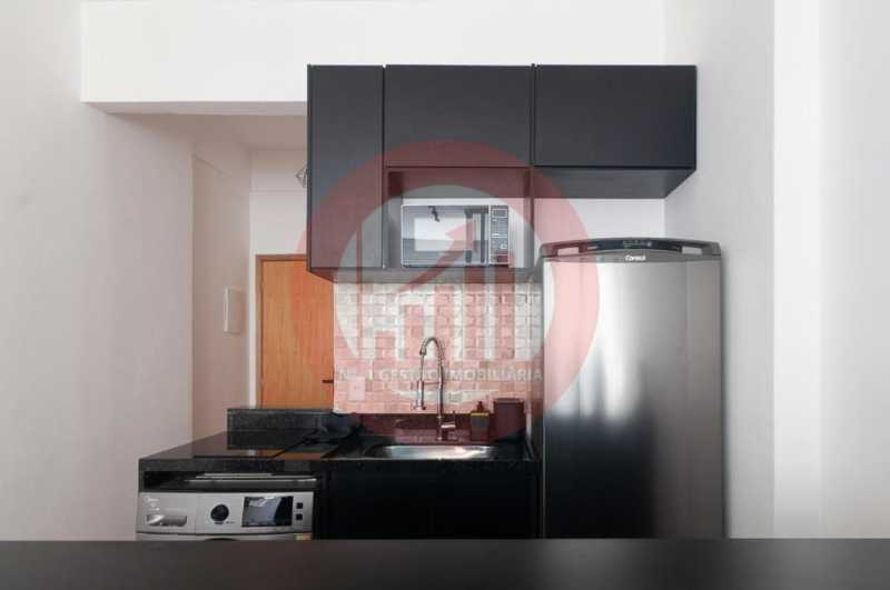 Conheça 18 do imóvel - Kitnet/Conjugado : / Residencial / Centro - TJKI00022 - 18 18 - 18