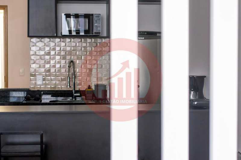 Conheça 20 do imóvel - Kitnet/Conjugado : / Residencial / Centro - TJKI00022 - 20 20 - 20