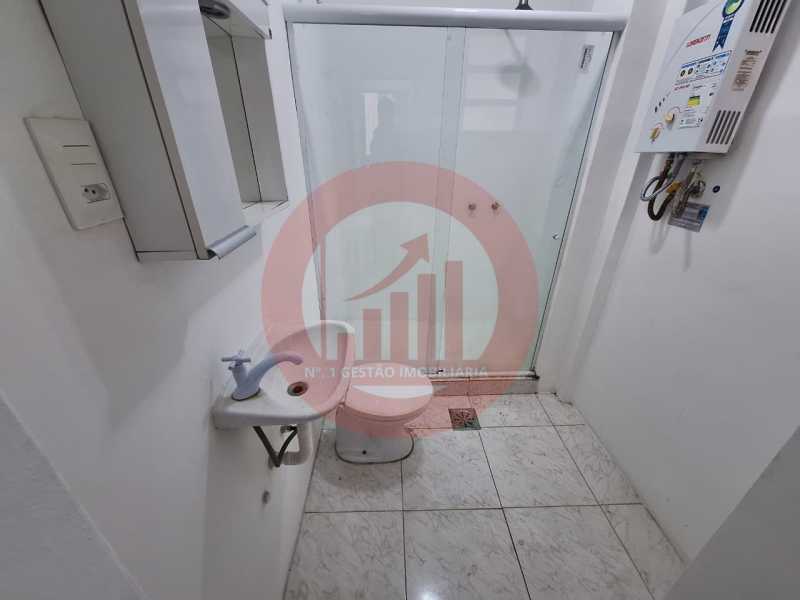 Conheça 16. do imóvel - Apartamento a venda dois quartos, metrô no bairro da Tijuca - RJ - TJAP20760 - 16 16. - 16