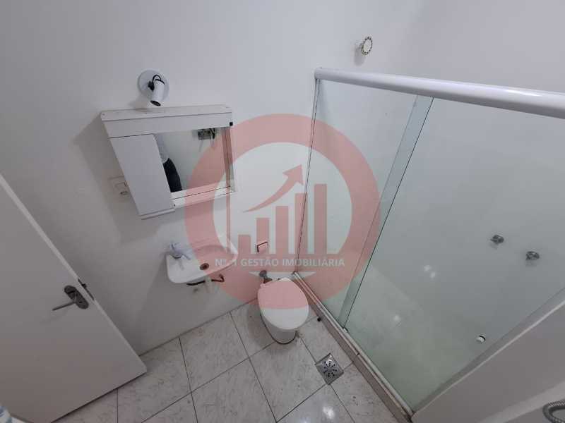 Conheça 17. do imóvel - Apartamento a venda dois quartos, metrô no bairro da Tijuca - RJ - TJAP20760 - 17 17. - 17