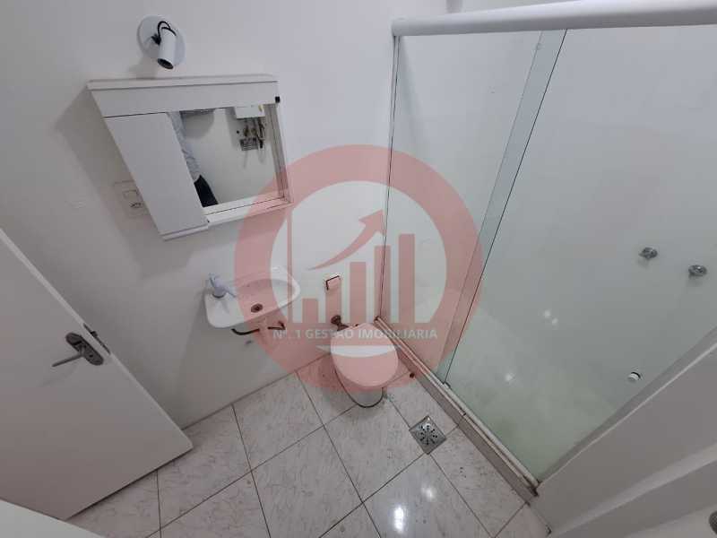 Conheça 18. do imóvel - Apartamento a venda dois quartos, metrô no bairro da Tijuca - RJ - TJAP20760 - 18 18. - 18