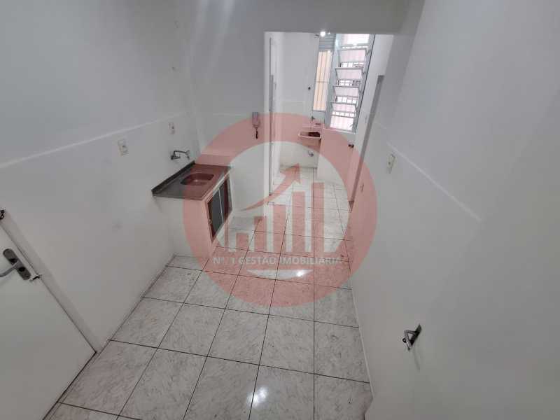 Conheça 20. do imóvel - Apartamento a venda dois quartos, metrô no bairro da Tijuca - RJ - TJAP20760 - 20 20. - 20