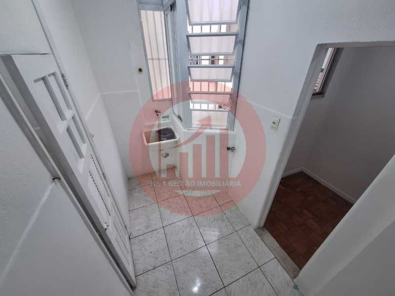 Conheça 24. do imóvel - Apartamento a venda dois quartos, metrô no bairro da Tijuca - RJ - TJAP20760 - 24 24. - 24