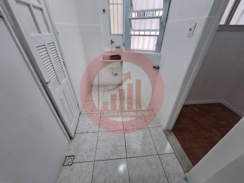 Conheça 25. do imóvel - Apartamento a venda dois quartos, metrô no bairro da Tijuca - RJ - TJAP20760 - 25 25. - 25