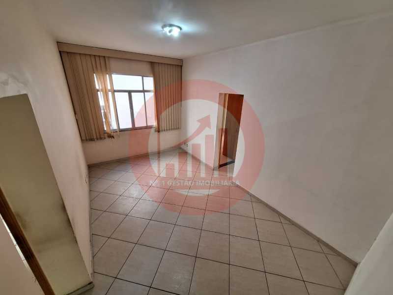 Conheça 1. do imóvel - Apartamento à venda três quartos com vaga colado Metrô - Praça Saenz Pena - TJCO30030 - 1 1. - 1