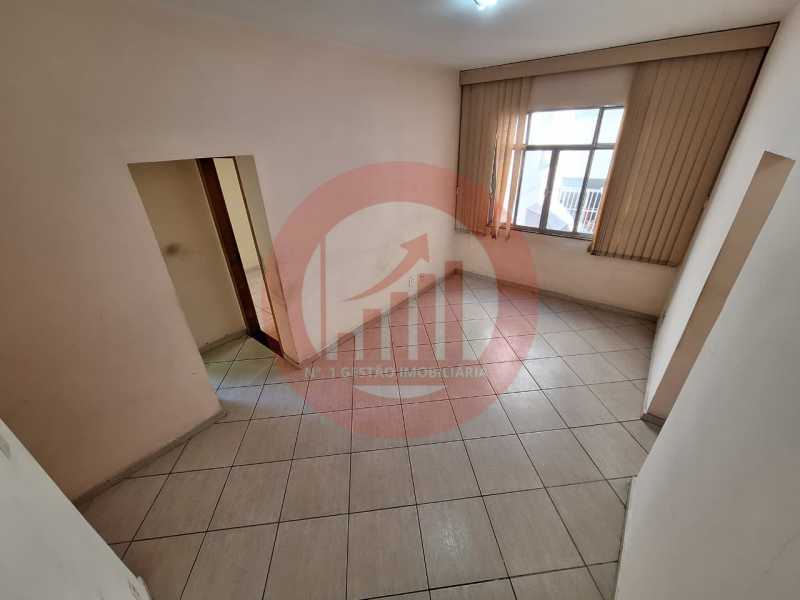 Conheça 3. do imóvel - Apartamento à venda três quartos com vaga colado Metrô - Praça Saenz Pena - TJCO30030 - 3 3. - 3