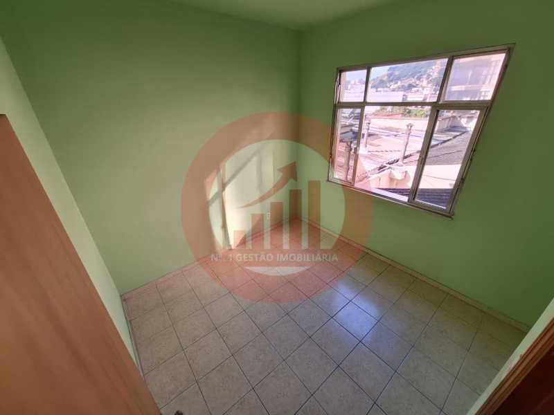 Conheça 5. do imóvel - Apartamento à venda três quartos com vaga colado Metrô - Praça Saenz Pena - TJCO30030 - 5 5. - 5