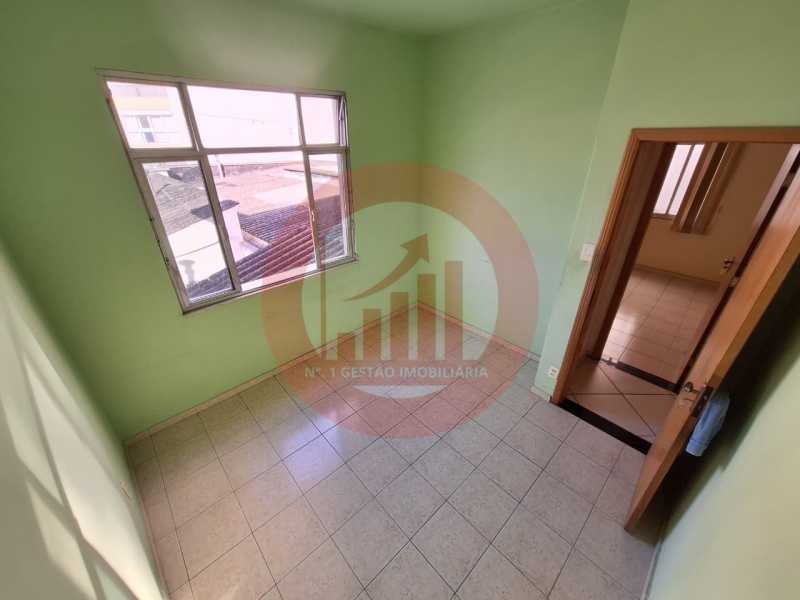 Conheça 7. do imóvel - Apartamento à venda três quartos com vaga colado Metrô - Praça Saenz Pena - TJCO30030 - 7 7. - 7
