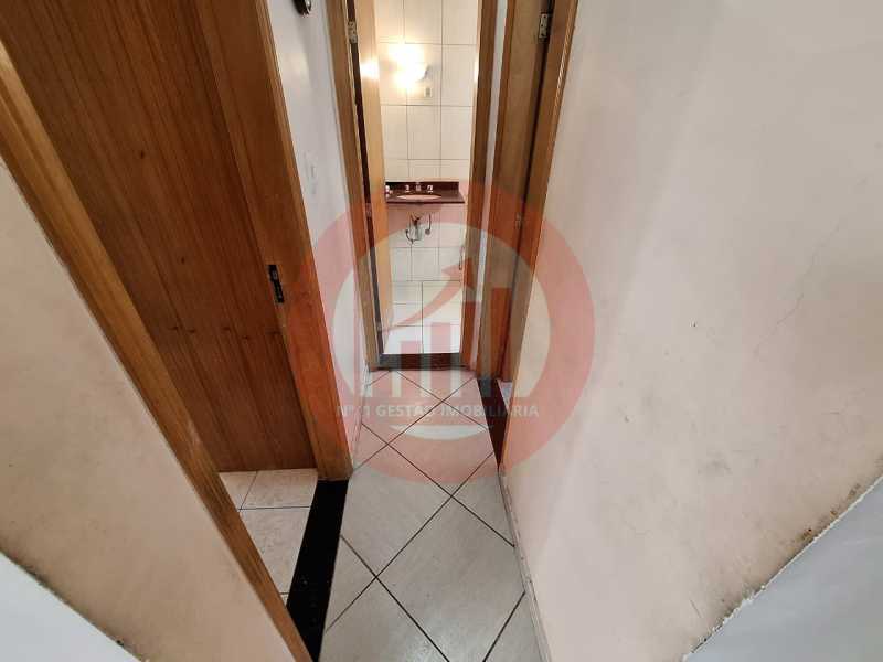 Conheça 13. do imóvel - Apartamento à venda três quartos com vaga colado Metrô - Praça Saenz Pena - TJCO30030 - 13 13. - 13