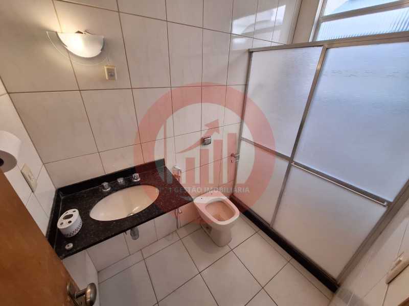 Conheça 18. do imóvel - Apartamento à venda três quartos com vaga colado Metrô - Praça Saenz Pena - TJCO30030 - 18 18. - 18