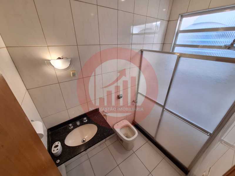 Conheça 19. do imóvel - Apartamento à venda três quartos com vaga colado Metrô - Praça Saenz Pena - TJCO30030 - 19 19. - 19