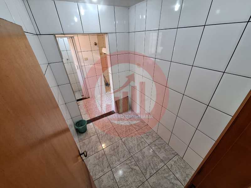 Conheça 21. do imóvel - Apartamento à venda três quartos com vaga colado Metrô - Praça Saenz Pena - TJCO30030 - 21 21. - 21