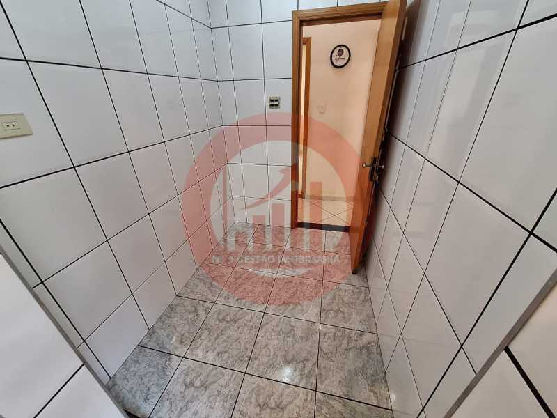 Conheça 22. do imóvel - Apartamento à venda três quartos com vaga colado Metrô - Praça Saenz Pena - TJCO30030 - 22 22. - 22