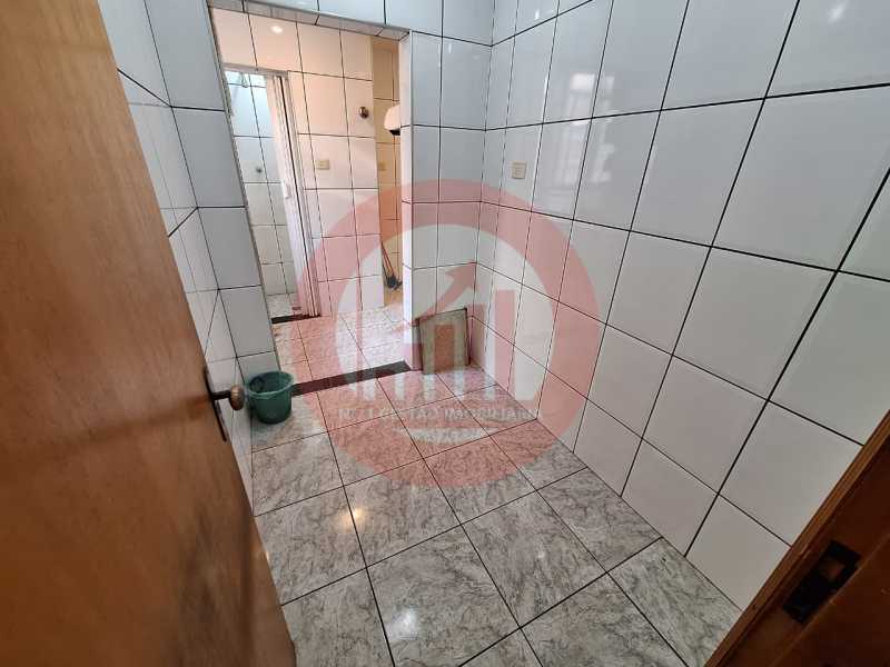 Conheça 23. do imóvel - Apartamento à venda três quartos com vaga colado Metrô - Praça Saenz Pena - TJCO30030 - 23 23. - 23