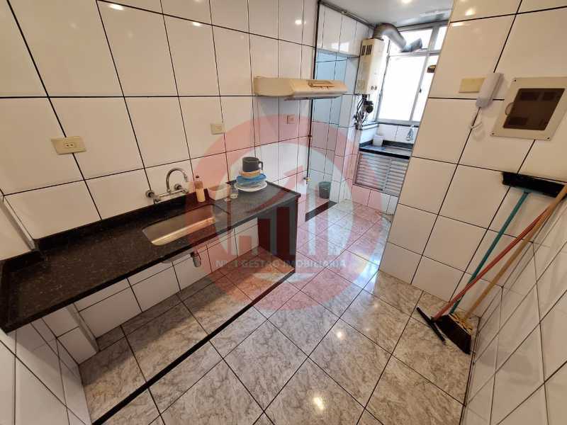 Conheça 24. do imóvel - Apartamento à venda três quartos com vaga colado Metrô - Praça Saenz Pena - TJCO30030 - 24 24. - 24