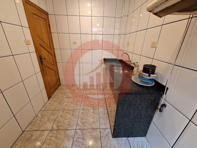 Conheça 25. do imóvel - Apartamento à venda três quartos com vaga colado Metrô - Praça Saenz Pena - TJCO30030 - 25 25. - 25