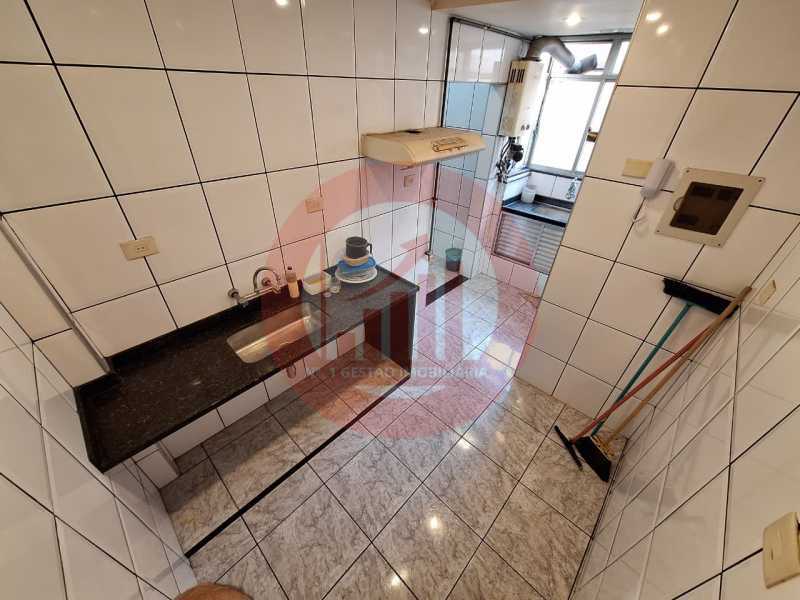 Conheça 26. do imóvel - Apartamento à venda três quartos com vaga colado Metrô - Praça Saenz Pena - TJCO30030 - 26 26. - 26