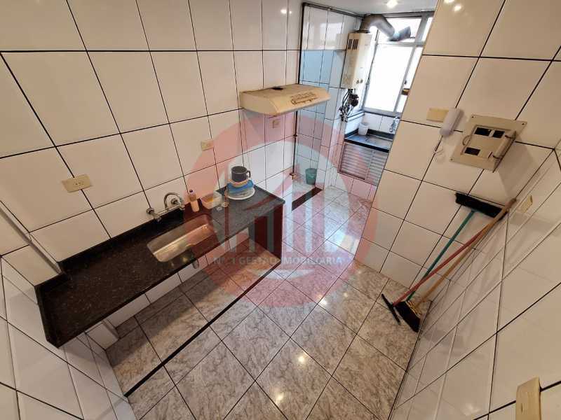 Conheça 27. do imóvel - Apartamento à venda três quartos com vaga colado Metrô - Praça Saenz Pena - TJCO30030 - 27 27. - 27