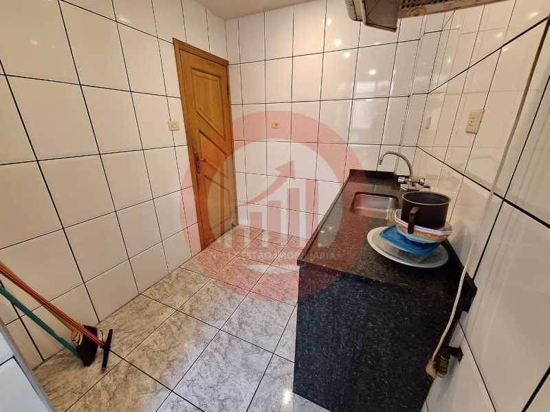 Conheça 28. do imóvel - Apartamento à venda três quartos com vaga colado Metrô - Praça Saenz Pena - TJCO30030 - 28 28. - 28