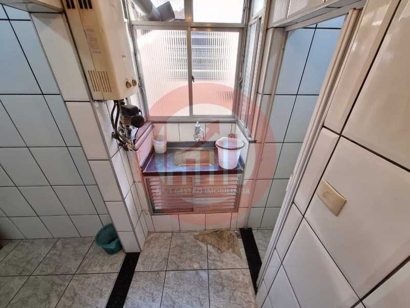 Conheça 29. do imóvel - Apartamento à venda três quartos com vaga colado Metrô - Praça Saenz Pena - TJCO30030 - 29 29. - 29