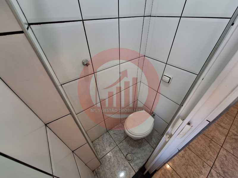 Conheça 30. do imóvel - Apartamento à venda três quartos com vaga colado Metrô - Praça Saenz Pena - TJCO30030 - 30 30. - 30