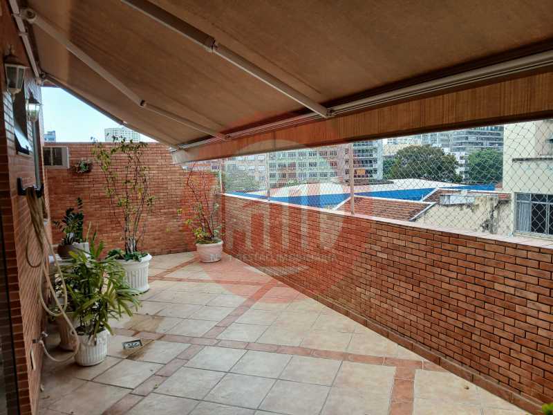 Conheça 02. do imóvel - Cobertura 3 quartos à venda Tijuca, Rio de Janeiro - R$ 720.000 - TJCO30031 - 2 02. - 2