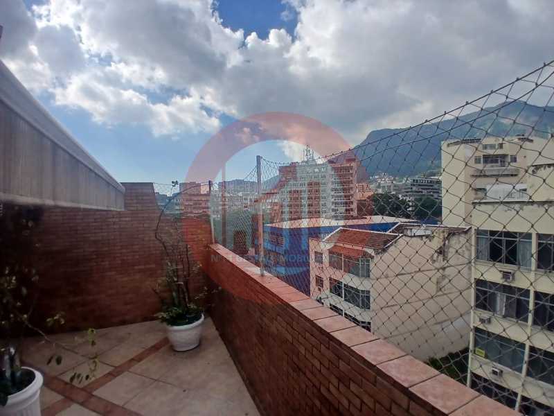 Conheça 03. do imóvel - Cobertura 3 quartos à venda Tijuca, Rio de Janeiro - R$ 720.000 - TJCO30031 - 3 03. - 3