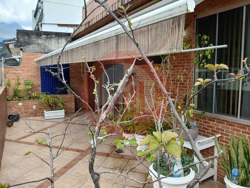 Conheça 04. do imóvel - Cobertura 3 quartos à venda Tijuca, Rio de Janeiro - R$ 720.000 - TJCO30031 - 4 04. - 4