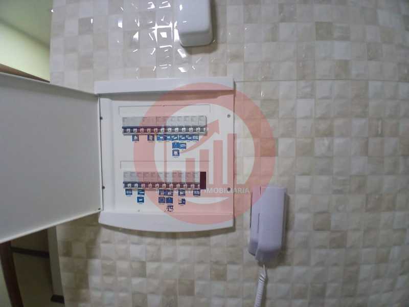 Conheça 27. do imóvel - Cobertura 3 quartos à venda Tijuca, Rio de Janeiro - R$ 720.000 - TJCO30031 - 27 27. - 27