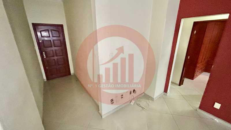 Conheça 1. do imóvel - Apartamento 2 quartos com dependência colado ao metrô - TJAP20762 - 4 1. - 4