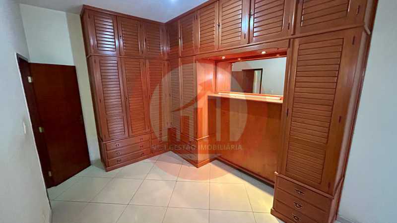 Conheça 10. do imóvel - Apartamento 2 quartos com dependência colado ao metrô - TJAP20762 - 10 10. - 10