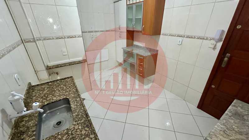 Conheça 20. do imóvel - Apartamento 2 quartos com dependência colado ao metrô - TJAP20762 - 20 20. - 20